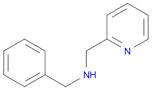 2-Pyridinemethanamine, N-(phenylmethyl)-