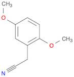 Benzeneacetonitrile, 2,5-dimethoxy-