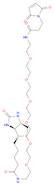 1H-Thieno[3,4-d]imidazole-4-pentanamide, N-[24-(2,5-dihydro-2,5-dioxo-1H-pyrrol-1-yl)-22-oxo-3,6,9…