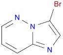 Imidazo[1,2-b]pyridazine, 3-bromo-