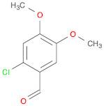 Benzaldehyde, 2-chloro-4,5-dimethoxy-