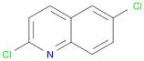 Quinoline, 2,6-dichloro-