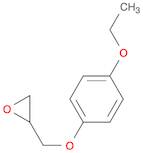 Oxirane, 2-[(4-ethoxyphenoxy)methyl]-