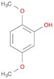 Phenol, 2,5-dimethoxy-