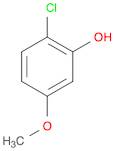 Phenol, 2-chloro-5-methoxy-