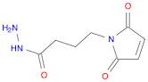 1H-Pyrrole-1-butanoic acid, 2,5-dihydro-2,5-dioxo-, hydrazide