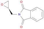 1H-Isoindole-1,3(2H)-dione, 2-[(2R)-2-oxiranylmethyl]-
