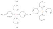 Phosphonium, tetraphenyl-, tetrakis(4-methylphenyl)borate(1-) (1:1)