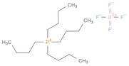 Phosphonium, tetrabutyl-, tetrafluoroborate(1-) (1:1)