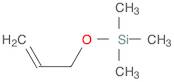 Silane, trimethyl(2-propen-1-yloxy)-