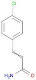 2-Propenamide, 3-(4-chlorophenyl)-