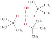 Silicic acid (H4SiO4), tris(1,1-dimethylethyl) ester