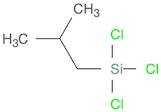 Silane, trichloro(2-methylpropyl)-