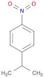 Benzene, 1-(1-methylethyl)-4-nitro-