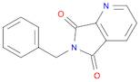 5H-Pyrrolo[3,4-b]pyridine-5,7(6H)-dione, 6-(phenylmethyl)-
