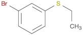 Benzene, 1-bromo-3-(ethylthio)-