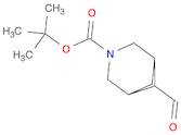 3-Azabicyclo[3.1.1]heptane-3-carboxylic acid, 6-formyl-, 1,1-dimethylethyl ester