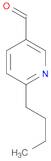 3-Pyridinecarboxaldehyde, 6-butyl-