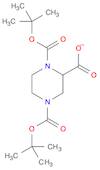 1,2,4-Piperazinetricarboxylic acid, 1,4-bis(1,1-dimethylethyl) ester
