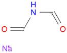 Formamide, N-formyl-, sodium salt (9CI)