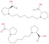 (S)-1-(7-((R)-2-Methylpyrrolidin-1-yl)heptyl)pyrrolidine-2-carboxylic acid
