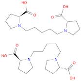(S)-1-(5-((R)-2-Methylpyrrolidin-1-yl)pentyl)pyrrolidine-2-carboxylic acid
