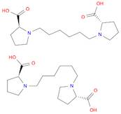 (S)-1-(6-((R)-2-Methylpyrrolidin-1-yl)hexyl)pyrrolidine-2-carboxylic acid