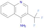 4-Quinolinamine, 3-(trifluoromethyl)-