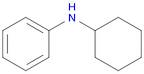 Benzenamine, N-cyclohexyl-