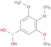 Boronic acid, B-(3,4,5-trimethoxyphenyl)-
