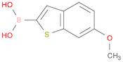 Boronic acid, B-(6-methoxybenzo[b]thien-2-yl)-