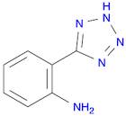 Benzenamine, 2-(2H-tetrazol-5-yl)-