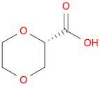 1,4-Dioxane-2-carboxylic acid, (2S)-