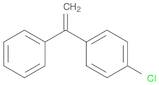 Benzene, 1-chloro-4-(1-phenylethenyl)-