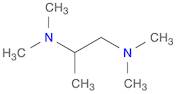 1,2-Propanediamine, N1,N1,N2,N2-tetramethyl-