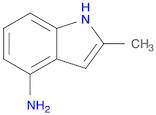 1H-Indol-4-amine, 2-methyl-