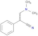 Benzeneacetonitrile, α-[(dimethylamino)methylene]-