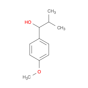 Benzenemethanol, 4-methoxy-α-(1-methylethyl)-