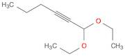 2-Hexyne, 1,1-diethoxy-