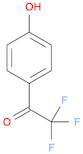 Ethanone, 2,2,2-trifluoro-1-(4-hydroxyphenyl)-