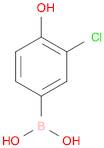 Boronic acid, B-(3-chloro-4-hydroxyphenyl)-