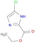 1H-Imidazole-2-carboxylic acid, 5-chloro-, ethyl ester