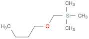 Silane,(butoxymethyl)trimethyl-