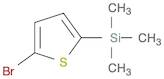 Thiophene, 2-bromo-5-(trimethylsilyl)-