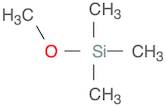 Silane, methoxytrimethyl-