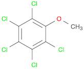 Benzene, 1,2,3,4,5-pentachloro-6-methoxy-