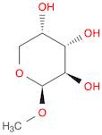 β-L-Arabinopyranoside, methyl