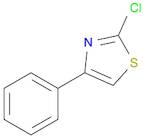 Thiazole, 2-chloro-4-phenyl-