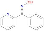 Methanone, phenyl-2-pyridinyl-, oxime