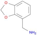 BENZO[1,3]DIOXOL-4-METHYLAMINE